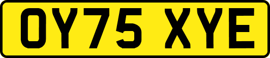 OY75XYE