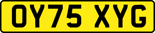 OY75XYG