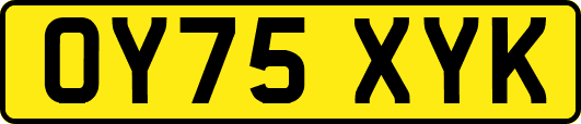 OY75XYK