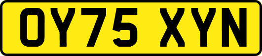 OY75XYN