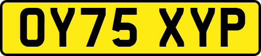 OY75XYP