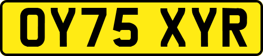 OY75XYR