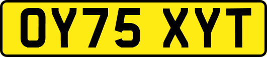 OY75XYT