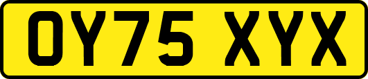 OY75XYX