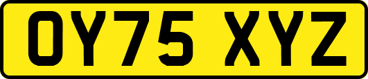 OY75XYZ
