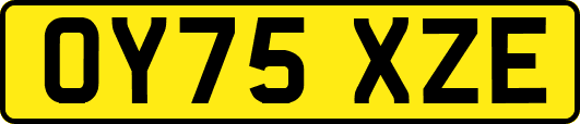 OY75XZE