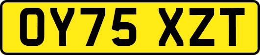 OY75XZT
