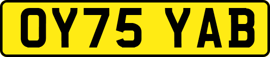 OY75YAB