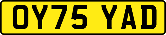 OY75YAD