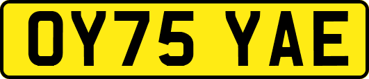 OY75YAE