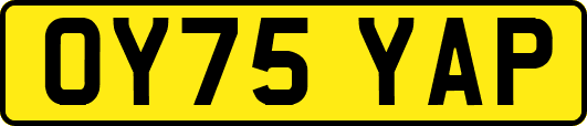 OY75YAP
