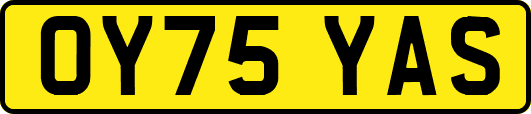 OY75YAS