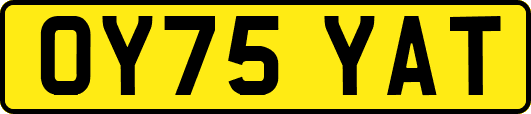 OY75YAT