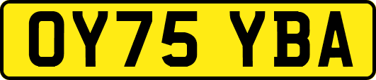 OY75YBA