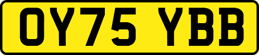OY75YBB