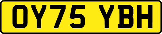 OY75YBH