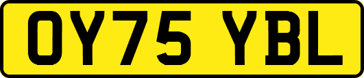 OY75YBL
