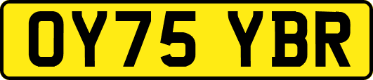 OY75YBR
