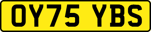 OY75YBS
