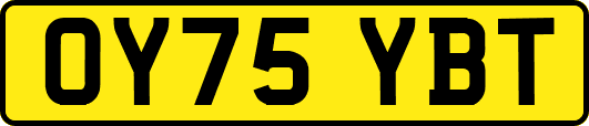 OY75YBT