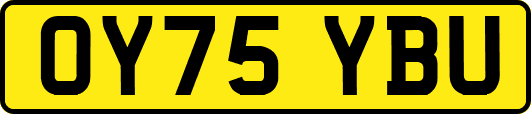 OY75YBU