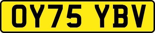 OY75YBV
