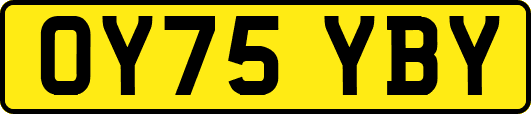 OY75YBY