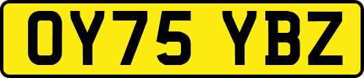OY75YBZ