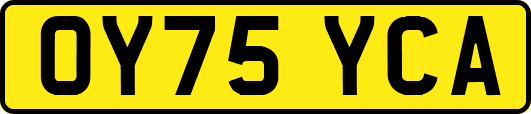 OY75YCA