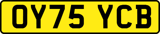 OY75YCB