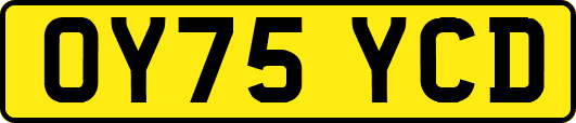 OY75YCD