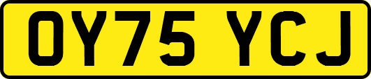OY75YCJ