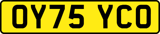 OY75YCO