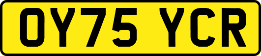 OY75YCR