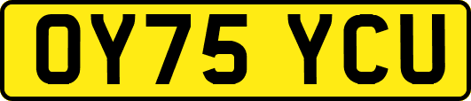 OY75YCU