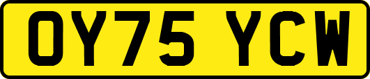 OY75YCW