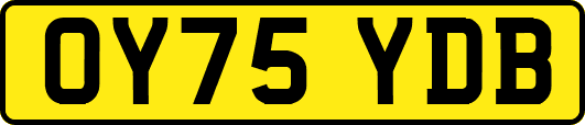 OY75YDB