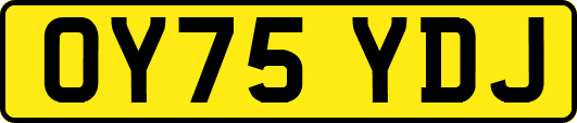 OY75YDJ