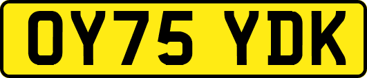 OY75YDK