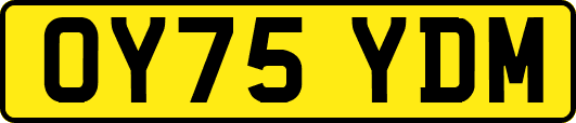 OY75YDM