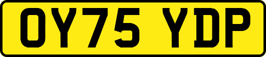 OY75YDP