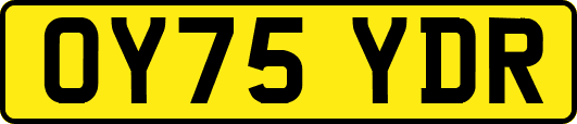 OY75YDR