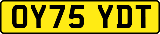 OY75YDT