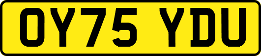 OY75YDU