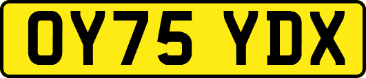 OY75YDX