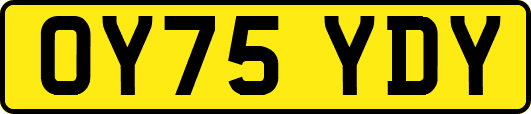 OY75YDY