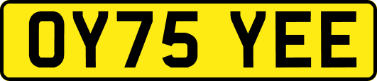 OY75YEE