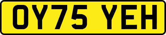 OY75YEH