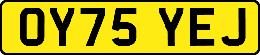 OY75YEJ