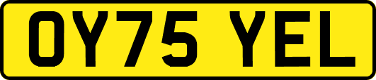OY75YEL